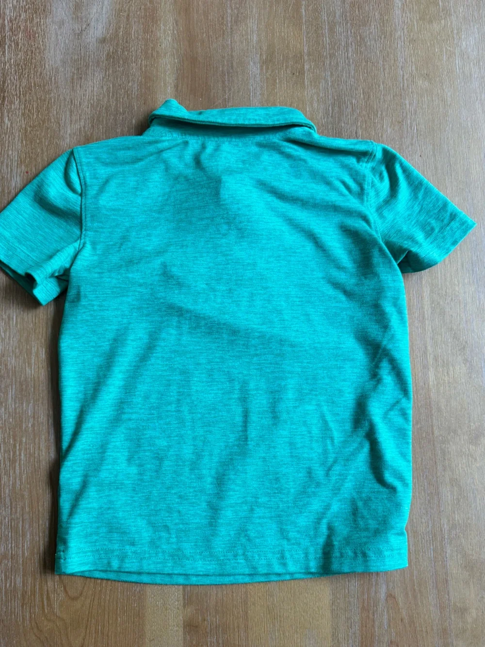 Toddler Boy - Size 3T - x2 Short Sleeve Polo Shirt